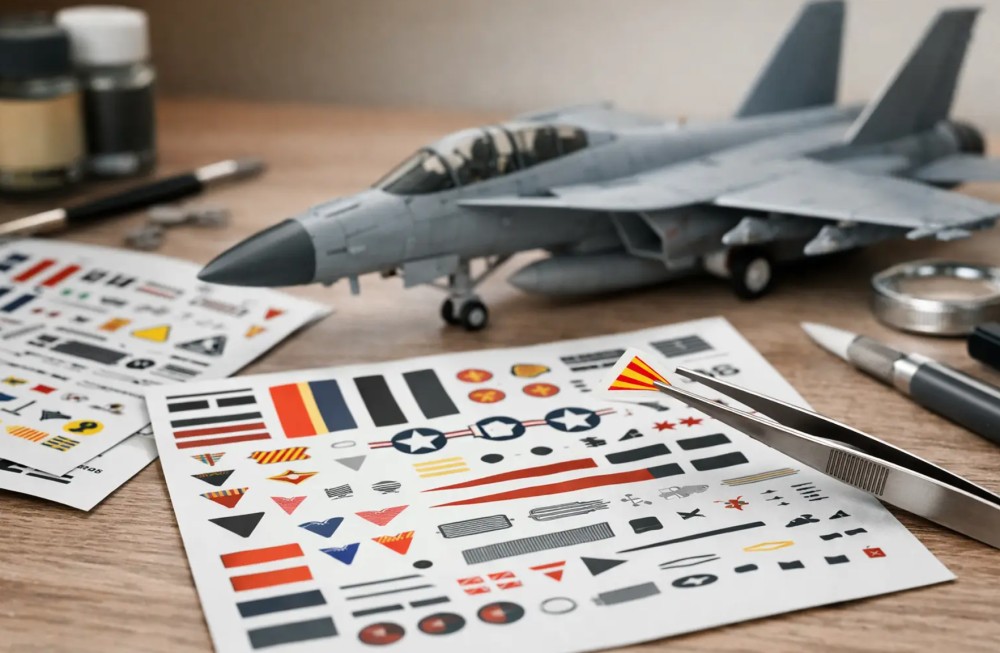 Where to Buy Model Decals That Fit (20.06.26)